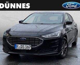 Ford Ford Focus 1.0 EcoBoost Hybrid TITANIUM DESIGN Gebrauchtwagen