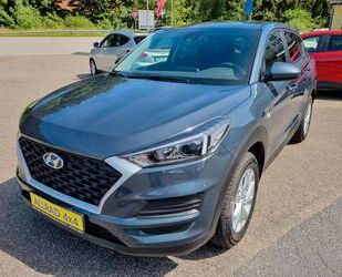 Hyundai Hyundai Tucson 2.0 GDI 4x4 ALLRAD Gebrauchtwagen