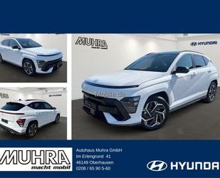 Hyundai Hyundai KONA SX2 N Line 4WD Ultimate BOSE Glasdach Gebrauchtwagen