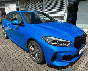 BMW BMW 118i M Sport +LiveCP Prof +LED +PDC +SHZ +M-FW Gebrauchtwagen