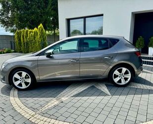 Seat Seat Leon 1.4 TSI 103kW Start&Stop FR FR Gebrauchtwagen