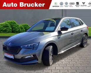 Skoda Skoda Scala Monte Carlo 1.5 TSI+Alufelgen+elekt.Pa Gebrauchtwagen