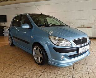 Hyundai Hyundai Getz 1.4 GLS Gebrauchtwagen