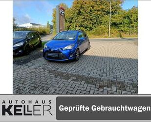 Toyota Toyota Yaris Hybrid 1.5 VVT-i Y20 Team Deutschland Gebrauchtwagen