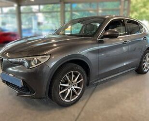 Alfa Romeo Alfa Romeo Stelvio 2.2 Diesel 16V 154kW Super AT8- Gebrauchtwagen