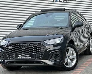 Audi Audi Q5 Sportback 40TDI quattro S line PANO KEY AH Gebrauchtwagen