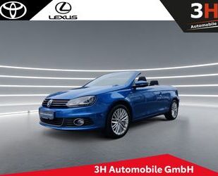 VW Volkswagen EOS 2.0l Parksensoren * Sitzheizung* Ga Gebrauchtwagen