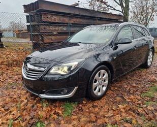 Opel Opel Insignia A Sports Tourer Edition Gebrauchtwagen