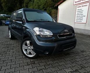 Kia Kia Soul Attract 1,6I ,Klima,AHK Gebrauchtwagen