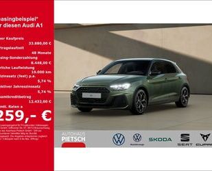 Audi Audi A1 Sportback 35 TFSI S tronic 2x S line ACC S Gebrauchtwagen