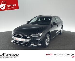 Audi Audi A4 Avant 40 TDI quattro Stronic advanced LED Gebrauchtwagen