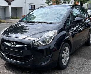 Hyundai Hyundai ix20 5 Star Edition 1,4i /TÜV AU NEU/2.Han Gebrauchtwagen