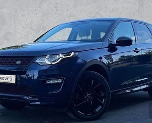 Land Rover Land Rover Discovery Sport TD4 132kW Automatik 4WD Gebrauchtwagen