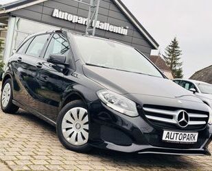 Mercedes-Benz Mercedes-Benz B -Klasse 220 CDI*AUTOMATIK*MFL*NAVI Gebrauchtwagen