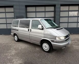 VW Volkswagen T4 Multivan / AHK,LED,8-fach, Tempomat, Gebrauchtwagen