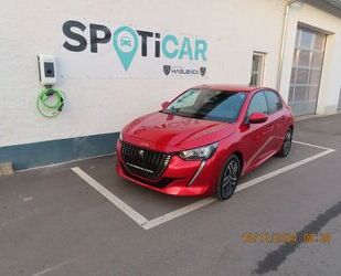 Peugeot Peugeot 208 Allure Pack PT 100 EPH,Kamera SHZ Gebrauchtwagen