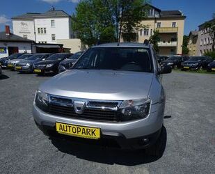 Dacia Duster Gebrauchtwagen