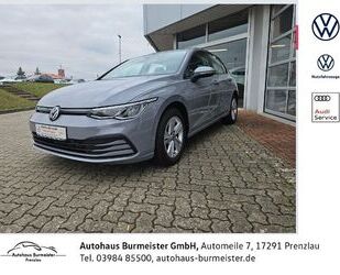 VW Volkswagen Golf VIII 1.0 eTSI Life (EURO 6d) eTSI, Gebrauchtwagen