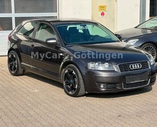 Audi Audi A3 2.0 TDI Ambition Bose Xenon Leder EXPORT Gebrauchtwagen