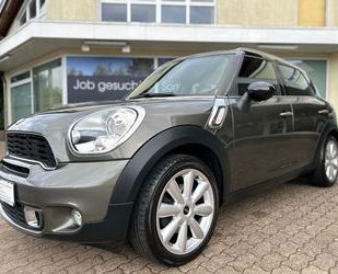 Mini MINI Cooper SD Countryman All4 2,0 Ltr. Aut. Xenon Gebrauchtwagen