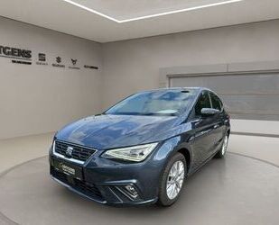 Seat Seat Ibiza 1.0 TSI FR-Line LED NAVI SITZH KAMERA L Gebrauchtwagen