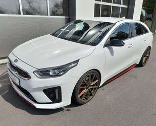 Kia Kia ProCeed / pro cee d GT 1.6T DCT7 Navi-Paket Kl Gebrauchtwagen