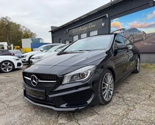 Mercedes-Benz Mercedes-Benz CLA 220d AMG-Line*Pano*H&K*Bi-Xenon* Gebrauchtwagen