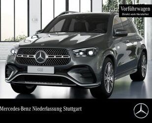 Mercedes-Benz Mercedes-Benz GLE 450 d 4M AMG+PANO+360+AHK+MULTIB Gebrauchtwagen