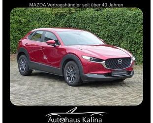 Mazda Mazda CX-30 SKYACTIV-G 2.0 M Hybrid Automatik SELE Gebrauchtwagen