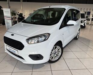 Ford Ford Tourneo Courier 1,5 ALU*BT*USB*Klima*Nebel Gebrauchtwagen