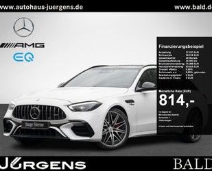 Mercedes-Benz Mercedes-Benz C 63 S E AMG PERFORMANCE T Perf-Si/P Gebrauchtwagen