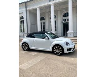 VW Volkswagen Beetle 1.4 TSI Sport Cabriolet Sport R Gebrauchtwagen