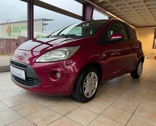 Ford Ford Ka Titanium Gebrauchtwagen