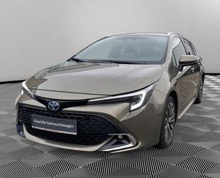 Toyota Toyota Corolla Touring Sports 2.0 Hybrid Team D Gebrauchtwagen