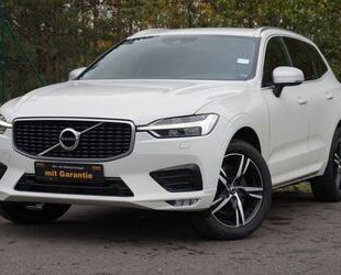 Volvo Volvo XC60 T6 R Design AWD LED SpurAss/Memory/Key/ Gebrauchtwagen