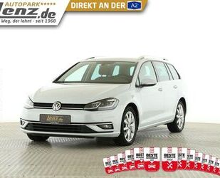 VW Volkswagen Golf Variant Highline LED Navi ACC AH Gebrauchtwagen