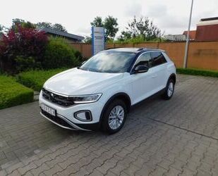 VW Volkswagen T-Roc Life DSG +ACC +AHK +APP +Kamera + Gebrauchtwagen