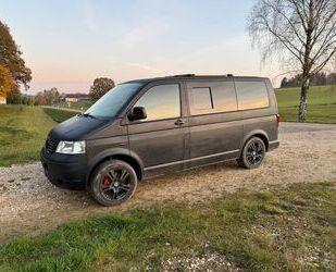 VW Volkswagen VW T5 Wohnmobilzulassung TÜV Gebrauchtwagen