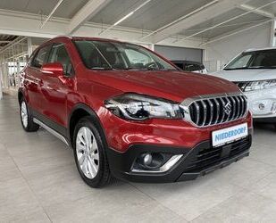 Suzuki Suzuki SX4 S-Cross 1.4 Boosterjet Comfort KAMERA L Gebrauchtwagen