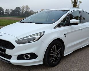 Ford Ford S-Max, ST-Line, Autom., Standheizung, AHK, LE Gebrauchtwagen