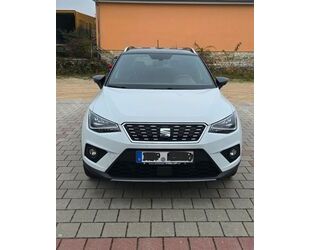 Seat Seat Arona 1.0 EcoTSI Start&Stop 85kW XCELLENCE X. Gebrauchtwagen