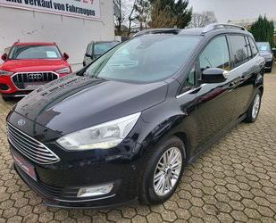 Ford Ford Grand C-Max Titanium*Tempomat*Navi*7Sitzer* Gebrauchtwagen