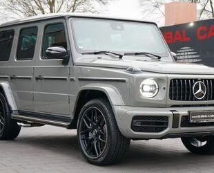 Mercedes-Benz Mercedes-Benz G 63 AMG SUPERIOR*CARBON*NIGHT*HOLZB Gebrauchtwagen