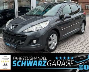 Peugeot Peugeot 207 SW Escapade*ALLWETTER*PANO* Gebrauchtwagen