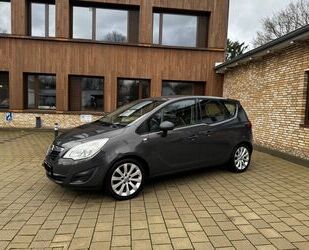 Opel Opel Meriva 1.4 Active 88kW Active TÜV Neu Gebrauchtwagen