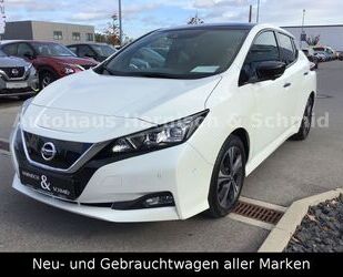 Nissan Nissan Leaf 40 kWh Automatik - TEKNA - Leder,BOSE, Gebrauchtwagen