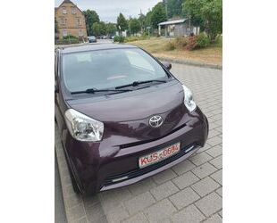 Toyota Toyota IQ + 1,0-l-VVT-i + Gebrauchtwagen