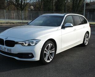 BMW BMW 330d xDrive Touring Sport Line Automatic Spo.. Gebrauchtwagen