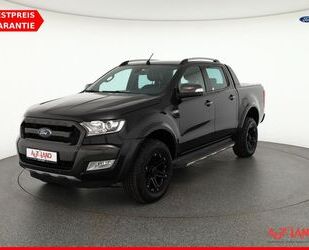 Ford Ford Ranger 3.2 TDCi Wildtrack 4x4 DK Navi AHK Kam Gebrauchtwagen