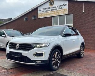 VW Volkswagen T-Roc United 2.0 TDI DSG LED+Navi+Pano+ Gebrauchtwagen